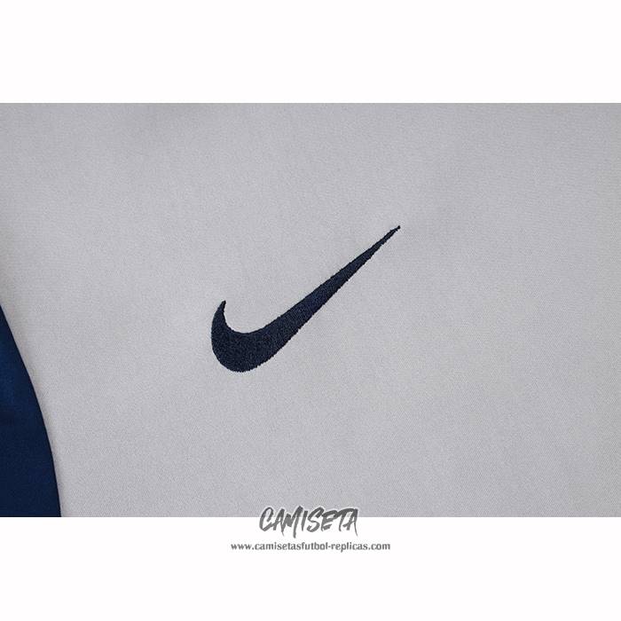 Chandal del Tottenham Hotspur 2025-2026 Manga Corta Gris - Pantalon Corto